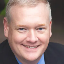 Portrait of Paul Evans