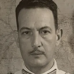 Portrait of Filinto Müller