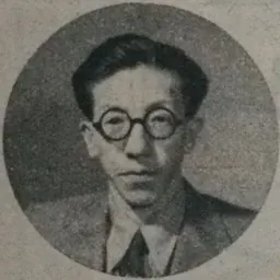 Portrait of Yasushi Sugiyama