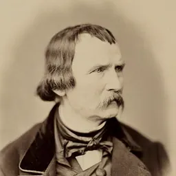 Portrait of Wilhelm von Kaulbach