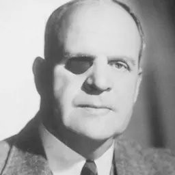 Portrait of Leon Götz