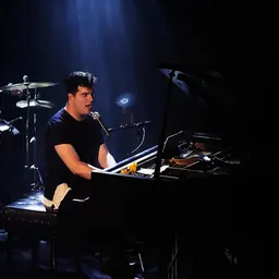 Portrait of Jeremy Dutcher