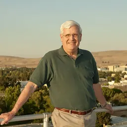 Portrait of George H. Miller