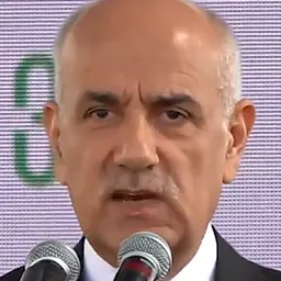 Portrait of Vahit Kirişci