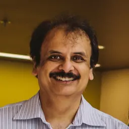 Portrait of Victor Bahl