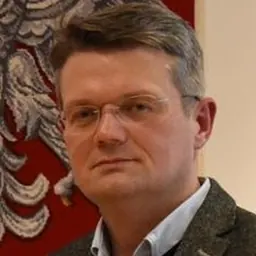 Portrait of Artur Lorkowski