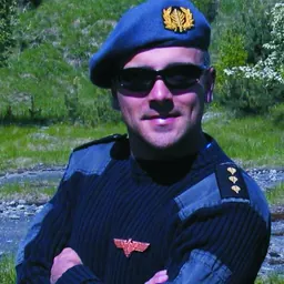 Portrait of Maciej Boryna