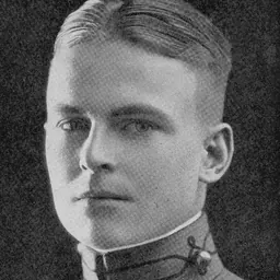 Portrait of Lawrence Castner