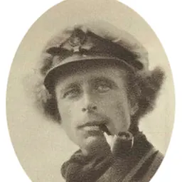 Portrait of Quintin Riley