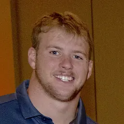 Portrait of Hunter Wohler