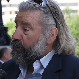Portrait of Ray Danyluk