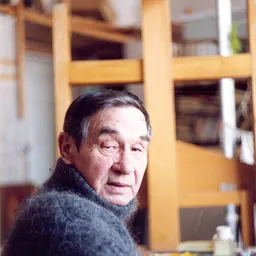 Portrait of Röstäm Kildebäkef