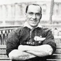 Portrait of Cliff Porter