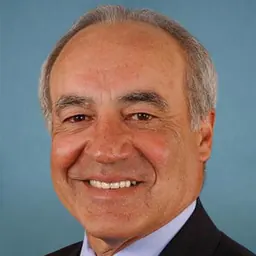 Portrait of Joe Baca