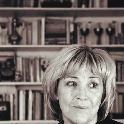 Portrait of Jasna Samic