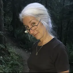 Portrait of Phoebe Barnard