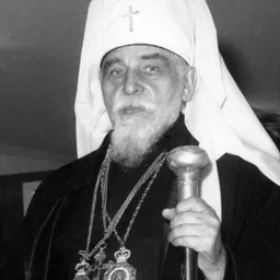 Portrait of Josyf Slipyj