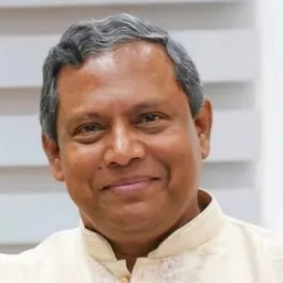 Portrait of Mirza Azam