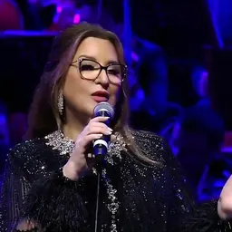 Portrait of Aziza Jalal