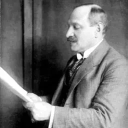 Portrait of Hugo Haase