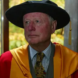 Portrait of Peter Elworthy