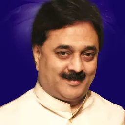 Portrait of Wooday Krishna
