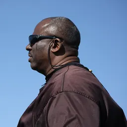 Portrait of Ruffin McNeill