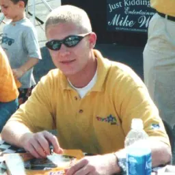 Portrait of Kevin Grubb