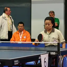 Portrait of Hsiao Shu-chin