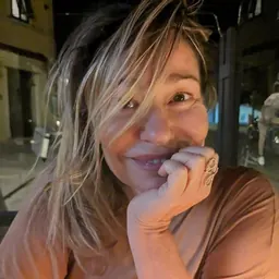 Portrait of Gaia Zucchi