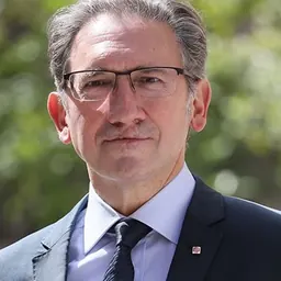 Portrait of Jaume Giró