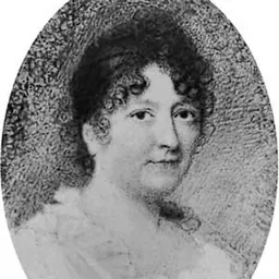 Portrait of Mary Aikenhead