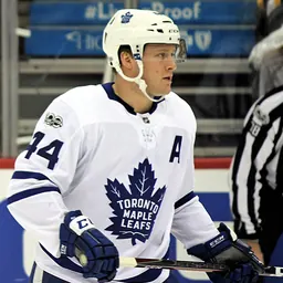 Portrait of Morgan Rielly