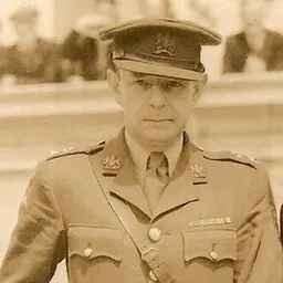 Portrait of Alfred Gardyne de Chastelain