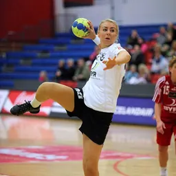 Portrait of Ragnhildur Rósa Guðmundsdóttir
