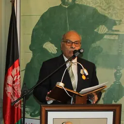 Portrait of Muhammad Imara