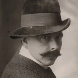 Portrait of Antony Kok
