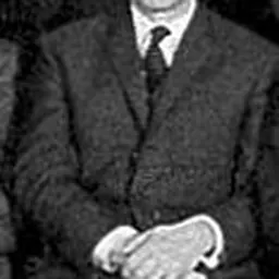 Portrait of Ralph Ambrose Kekwick
