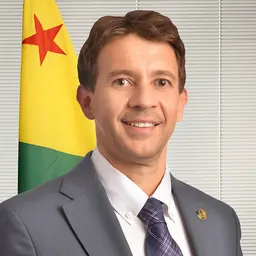 Portrait of Dr. Eduardo Velloso