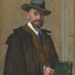 Portrait of René-Xavier Prinet