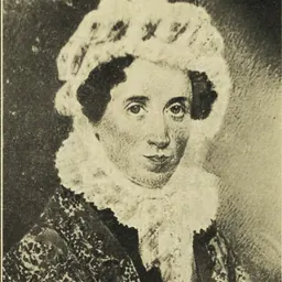 Portrait of Catherine Fiske