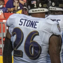 Portrait of Geno Stone