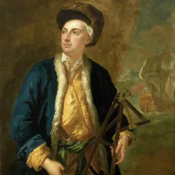 Portrait of John Elton