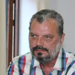 Portrait of Péter Eckstein-Kovács