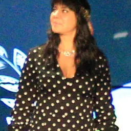 Portrait of Sandra Cunha