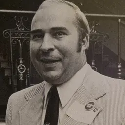 Portrait of R. Budd Dwyer