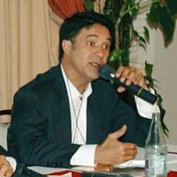 Portrait of Silvio Pereira