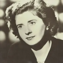 Portrait of Pamela Brown