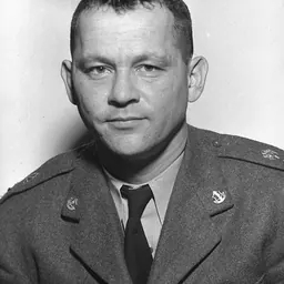 Portrait of Chaim Laskov