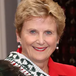 Portrait of Diana Crossan